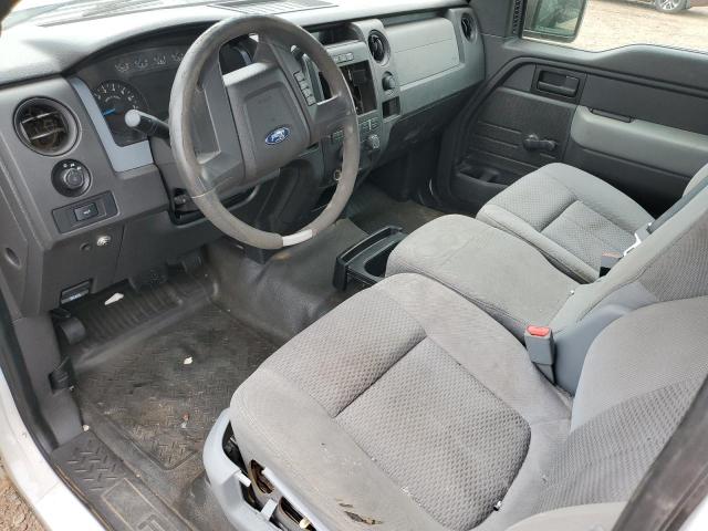 Photo 8 from auction – 2014 FORD F150 with VIN 1FTNF1CF7EKG23685