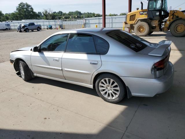 Photo 2 from auction – 2004 SUBARU LEGACY L S with VIN 4S3BE625247206939