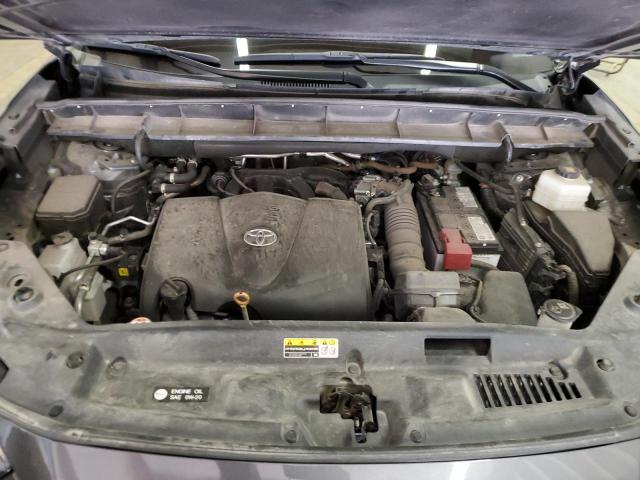 Photo 12 from auction – 2022 TOYOTA HIGHLANDER with VIN 5TDGZRBH5NS559981