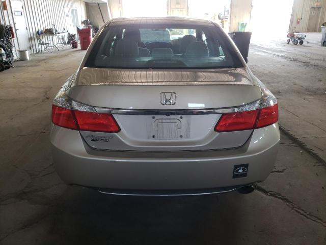 Photo 6 from auction – 2014 HONDA ACCORD EX with VIN 1HGCR2F76EA129480