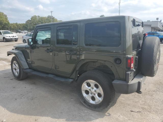 Foto 2 de la subasta – 2015 JEEP WRANGLER U con VIN 1C4BJWEG3FL756492