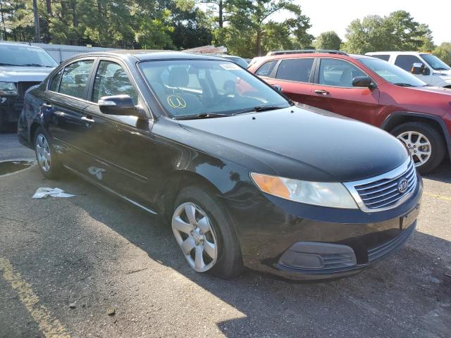 Photo 4 from auction – 2009 KIA OPTIMA LX with VIN KNAGE228995302253