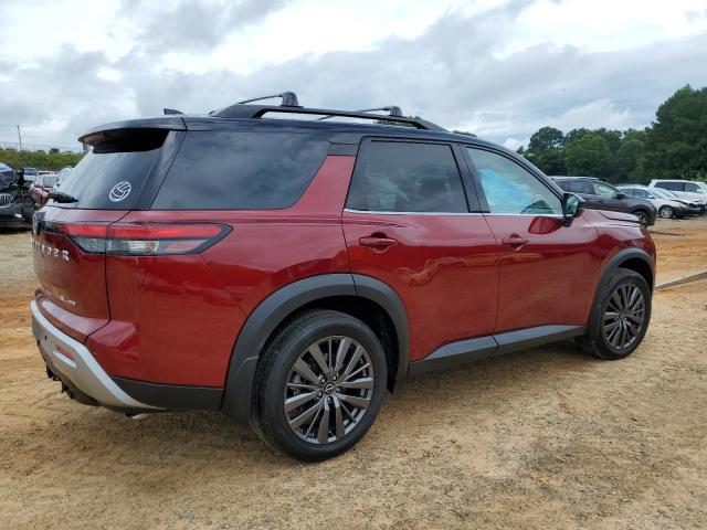 Photo 3 from auction – 2022 NISSAN PATHFINDER with VIN 5N1DR3CD5NC207539