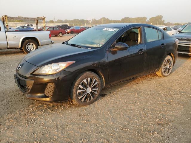 MAZDA 3 I 2012 with VIN JM1BL1UF7C1575764 - Photo from auction