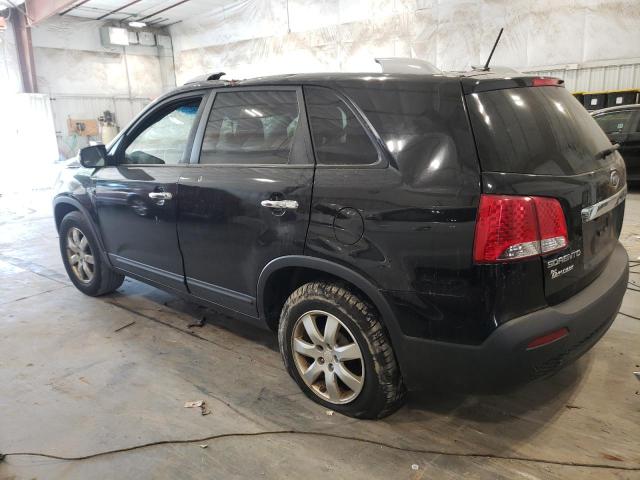 Photo 2 from auction – 2011 KIA SORENTO BA with VIN 5XYKT3A13BG160234