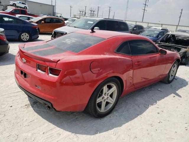 Photo 3 from auction – 2012 CHEVROLET CAMARO LT with VIN 2G1FB1E35C9103642