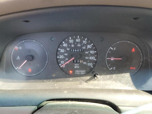 Photo 9 from auction – 1997 TOYOTA COROLLA with VIN 1NXBA02E2VZ522798