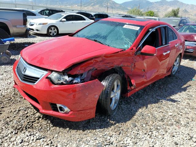 Photo 1 from auction – 2012 ACURA TSX SE with VIN JH4CU2F80CC021619