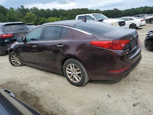 Photo 2 from auction – 2012 KIA OPTIMA LX with VIN 5XXGM4A77CG053979