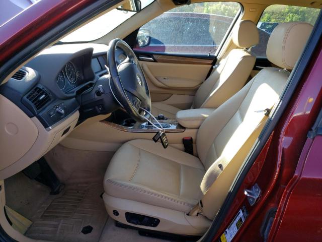 Photo 7 from auction – 2013 BMW X3 XDRIVE2 with VIN 5UXWX9C55D0D07706