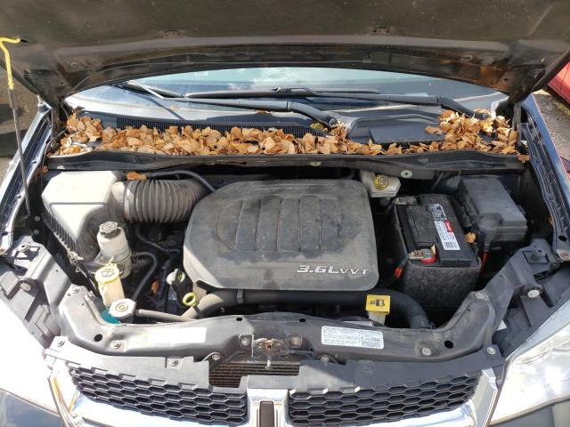 Photo 12 from auction – 2013 DODGE GRAND CARA with VIN 2C4RDGBG9DR600414