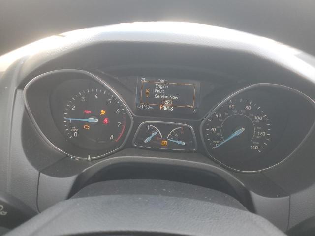 Photo 9 from auction – 2018 FORD FOCUS SEL with VIN 1FADP3H26JL291436