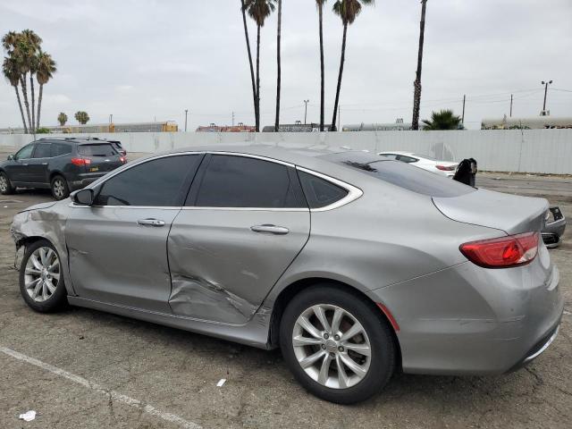 Photo 2 from auction – 2015 CHRYSLER 200 C with VIN 1C3CCCCB4FN643499