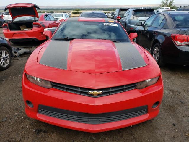 Photo 5 from auction – 2014 CHEVROLET CAMARO LT with VIN 2G1FB1E31E9136477