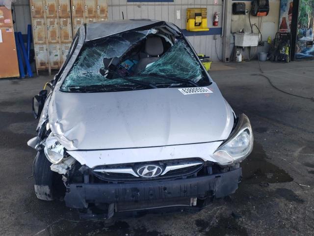 Photo 5 from auction – 2013 HYUNDAI ACCENT with VIN KMHCT4AEXDU538852