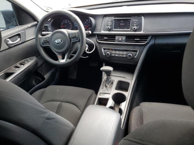 Снимка 8 от търг – 2017 KIA OPTIMA LX с VIN KNAGT4L33H5164230