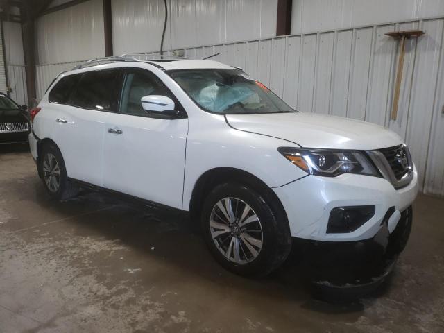 Photo 4 from auction – 2017 NISSAN PATHFINDER with VIN 5N1DR2MM2HC623402