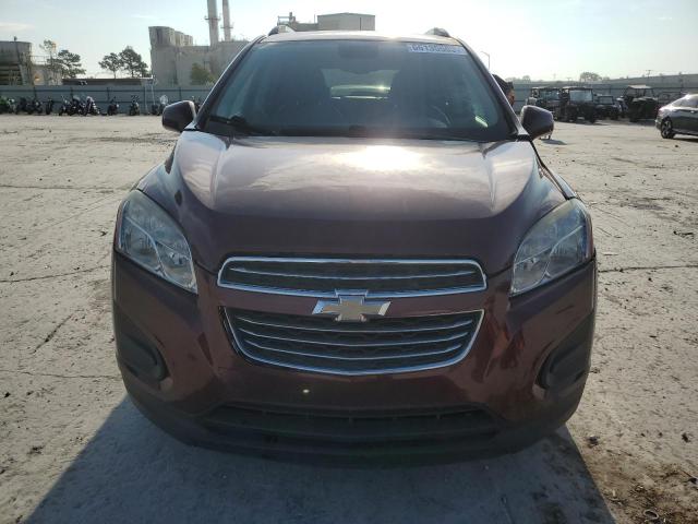 Снимка 5 от търг – 2016 CHEVROLET TRAX 1LT с VIN 3GNCJLSB0GL182913