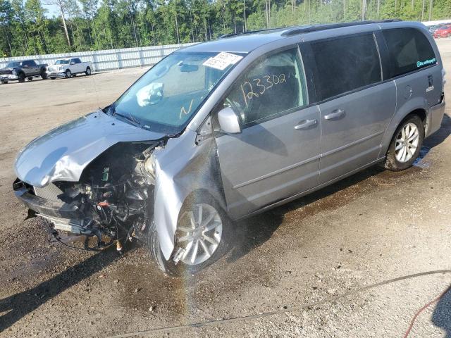 DODGE GRAND CARA 2016 with VIN 2C4RDGCG6GR336880 - Photo from auction