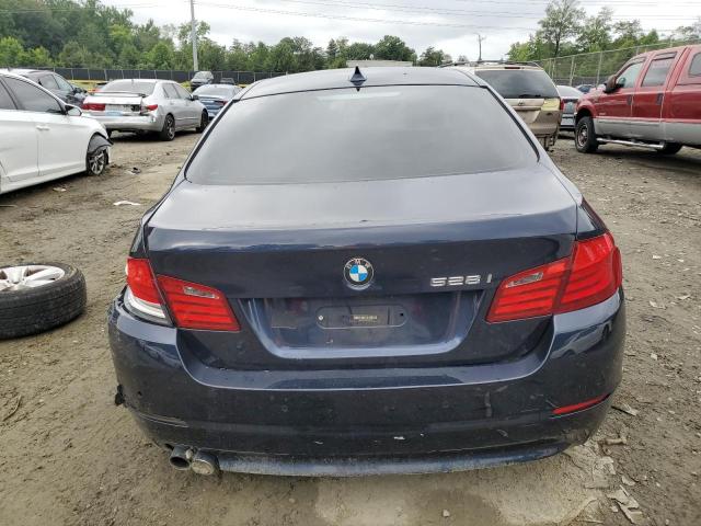 Photo 6 from auction – 2012 BMW 528 XI with VIN WBAXH5C56CDW03489