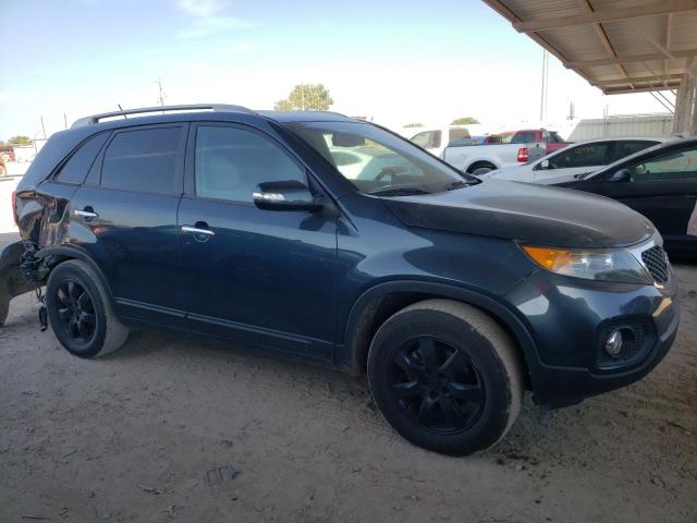 Photo 4 from auction – 2012 KIA SORENTO BA with VIN 5XYKT4A62CG189436