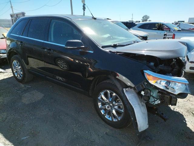Photo 4 from auction – 2014 FORD EDGE LIMIT with VIN 2FMDK3KC2EBA74929
