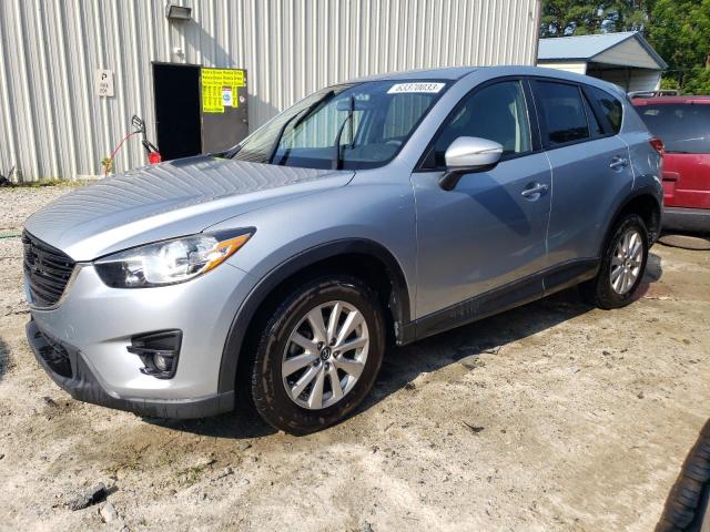MAZDA CX-5 TOURI 2016 with VIN JM3KE4CY2G0791748 - Photo from auction