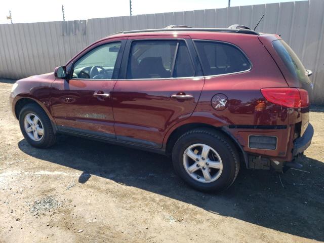 Photo 2 from auction – 2008 HYUNDAI SANTA FE G with VIN 5NMSG13D58H202241