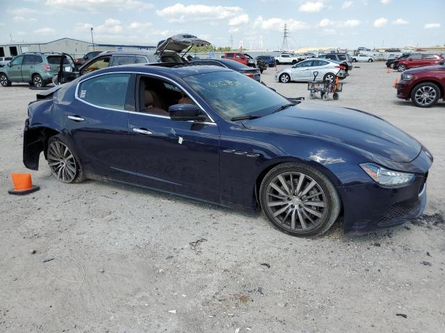 Photo 4 from auction – 2015 MASERATI GHIBLI with VIN ZAM57XSA1F1159186