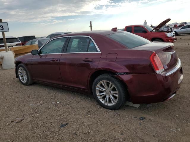 Photo 2 from auction – 2017 CHRYSLER 300 LIMITE with VIN 2C3CCAAG3HH538502