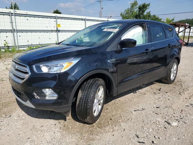 FORD ESCAPE SE 2019 with VIN 1FMCU9GD2KUB90275 - Photo from auction
