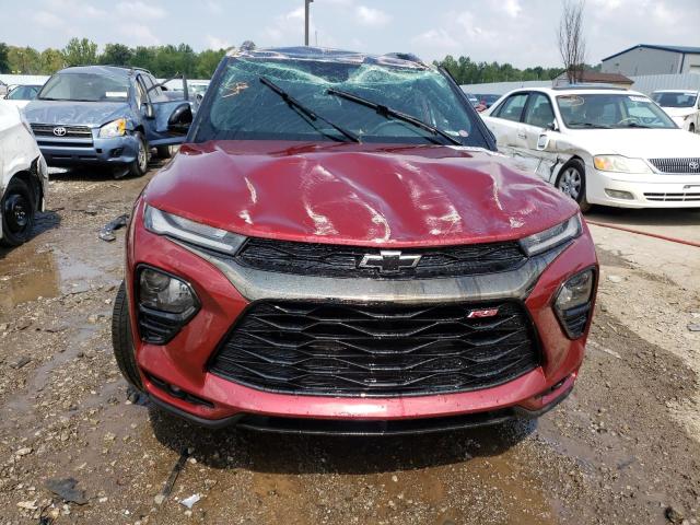 Photo 5 from auction – 2022 CHEVROLET TRAILBLAZE with VIN KL79MTSL9NB037688