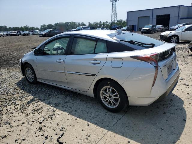Photo 2 from auction – 2016 TOYOTA PRIUS with VIN JTDKBRFU3G3509431