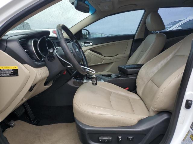 Photo 7 from auction – 2014 KIA OPTIMA EX with VIN 5XXGN4A75EG298182