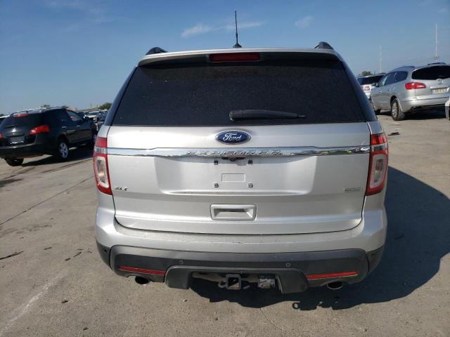 Photo 6 from auction – 2013 FORD EXPLORER X with VIN 1FM5K8D86DGA55558