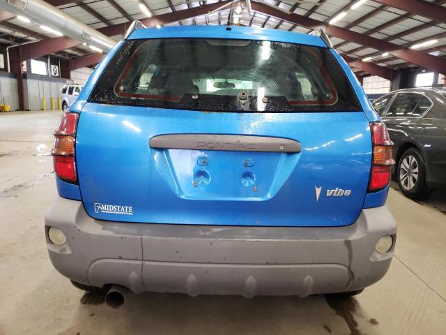 Photo 6 from auction – 2008 PONTIAC VIBE with VIN 5Y2SL65818Z406118