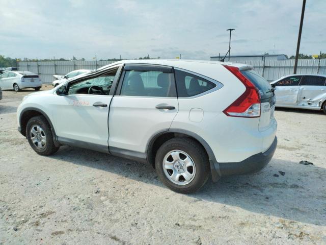 Photo 2 from auction – 2013 HONDA CR-V LX with VIN 5J6RM4H35DL016596