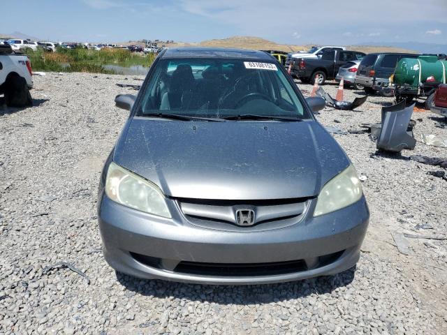 Photo 5 from auction – 2005 HONDA CIVIC EX with VIN 2HGES26765H596509