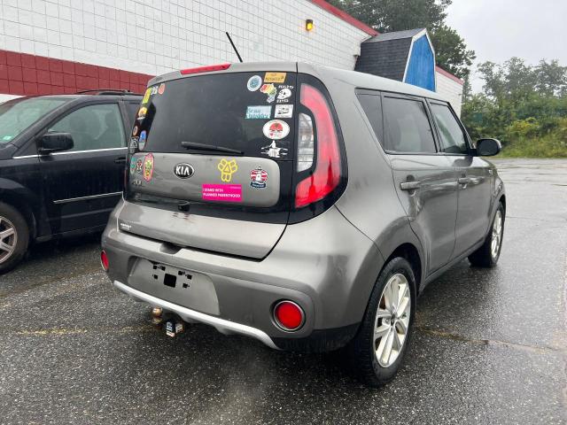 Photo 4 from auction – 2017 KIA SOUL + with VIN KNDJP3A54H7426689