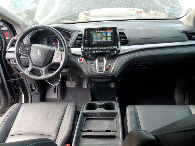 Photo 8 from auction – 2021 HONDA ODYSSEY EX with VIN 5FNRL6H79MB027613