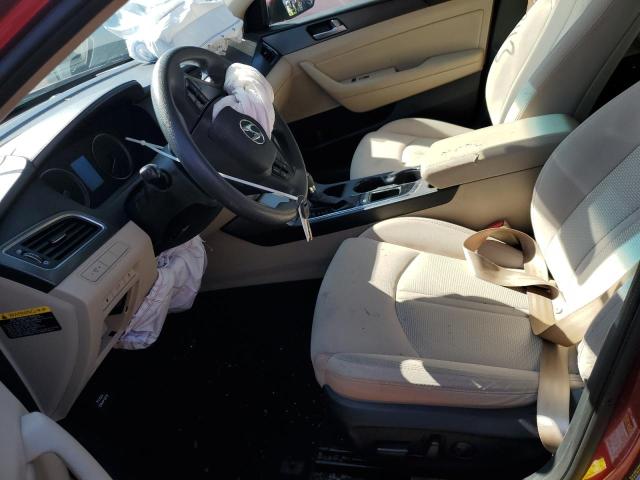 Photo 7 from auction – 2015 HYUNDAI SONATA with VIN 5NPE34AF7FH228113