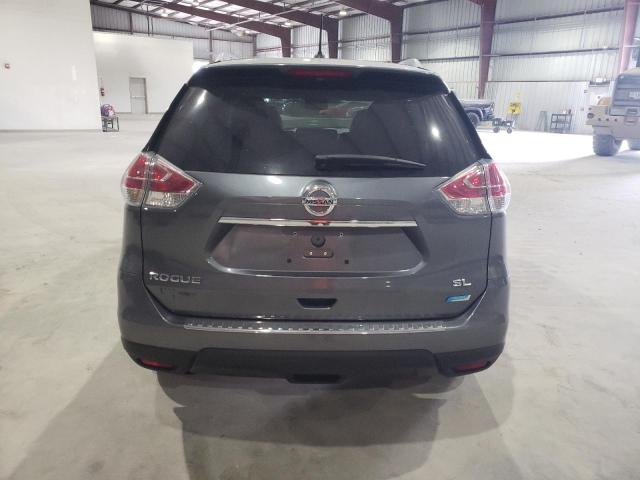 Photo 6 from auction – 2014 NISSAN ROGUE S with VIN 5N1AT2MT2EC795050