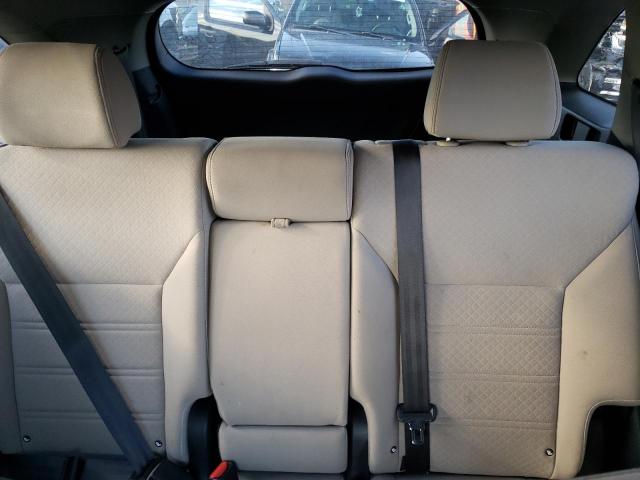 Photo 10 from auction – 2016 KIA SORENTO LX with VIN 5XYPGDA55GG028229