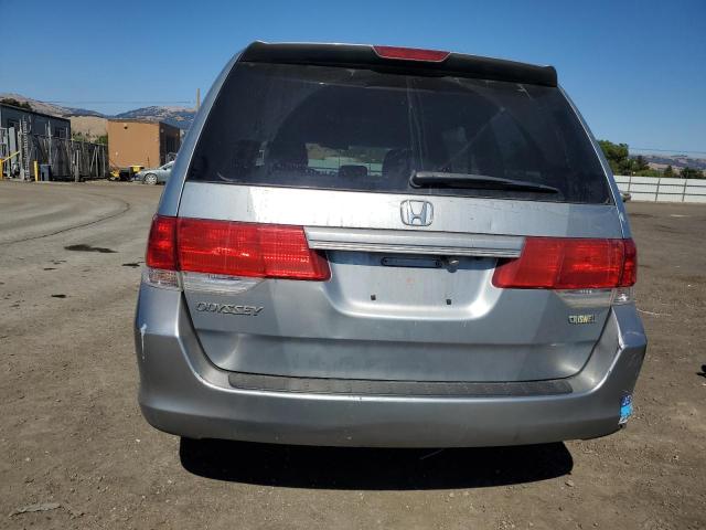Photo 6 from auction – 2009 HONDA ODYSSEY EX with VIN 5FNRL38729B043982