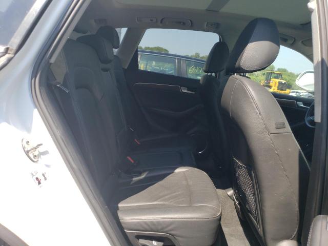 Photo 11 from auction – 2013 AUDI Q5 PREMIUM with VIN WA1C8AFP3DA009530