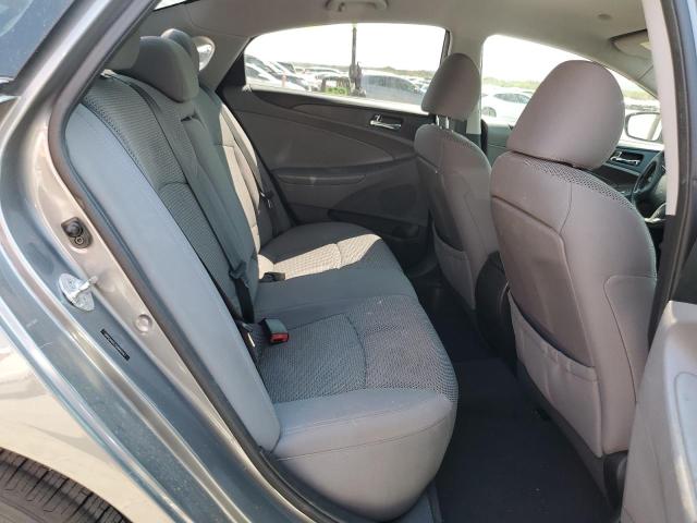 Photo 10 from auction – 2012 HYUNDAI SONATA GLS with VIN 5NPEB4AC7CH490167