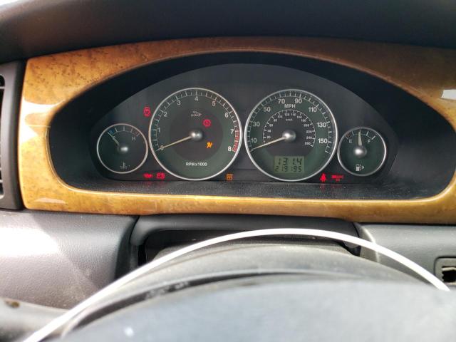 Photo 9 from auction – 2003 JAGUAR X-TYPE 2.5 with VIN SAJEA51D23XD39568