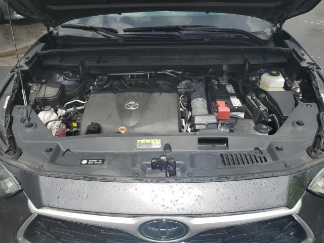 Photo 12 from auction – 2022 TOYOTA HIGHLANDER with VIN 5TDZZRAH9NS545351
