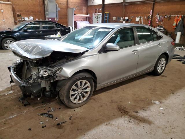 TOYOTA CAMRY LE 2016 with VIN 4T4BF1FK0GR557520 - Photo from auction