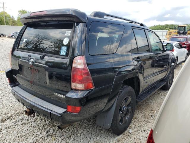 Photo 3 from auction – 2005 TOYOTA 4RUNNER SR with VIN JTEBU14R250078293